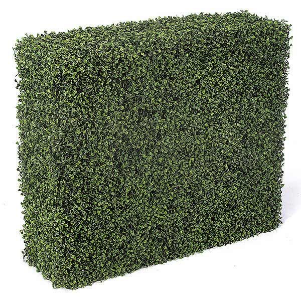 Embracing Artificial Boxwood: Premium Grass Blades’ Green Solution