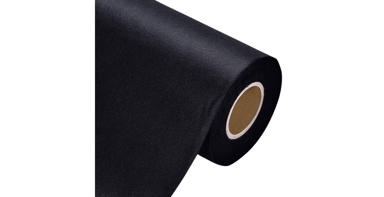 15 FT WIDE HEAVY DUTY WEED BARRIER BY LINEAR FT