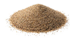 SILICA SAND ARTIFICIAL TURF INFILL