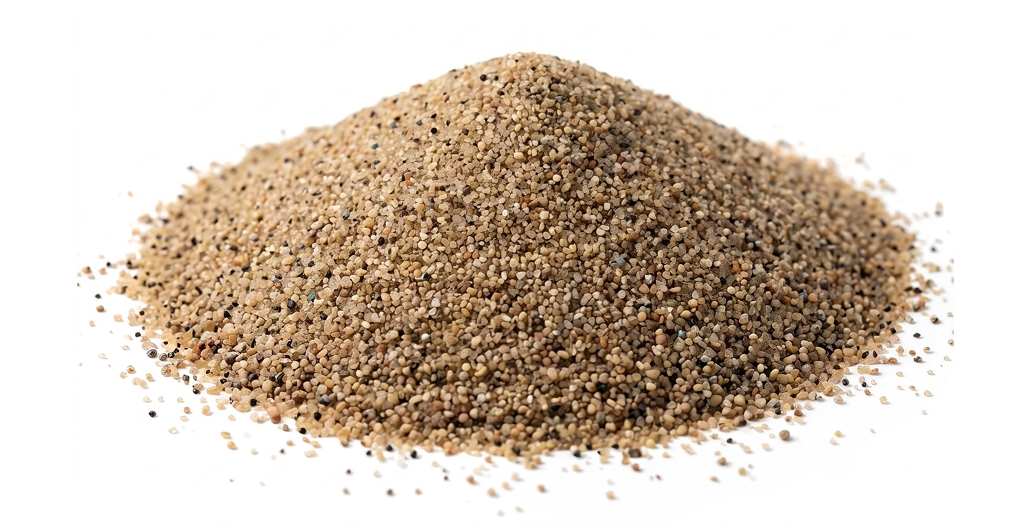 SILICA SAND ARTIFICIAL TURF INFILL