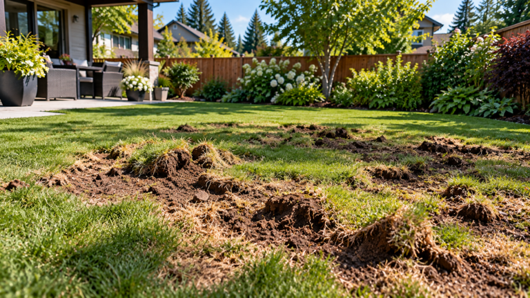 European Chafer Beetle: What It Means for Your Lawn