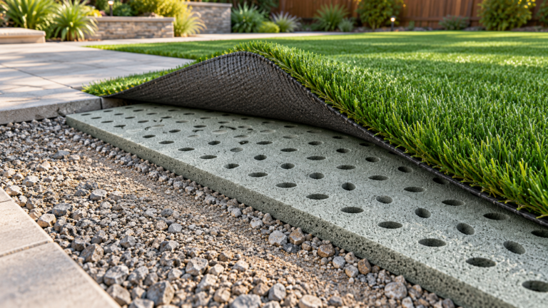 Benefits of Using Turf Foam for Your Grass Landscaping