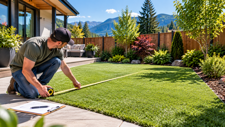 Artificial Grass on a Budget: 4 Ways to Spend Smarter