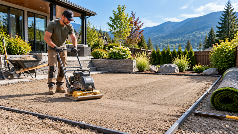 How to Install Artificial Grass at Home