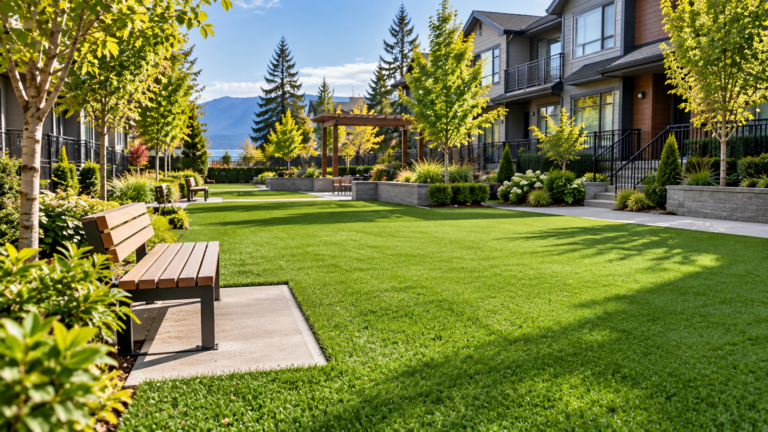 Artificial Grass for Strata: What Councils Should Consider