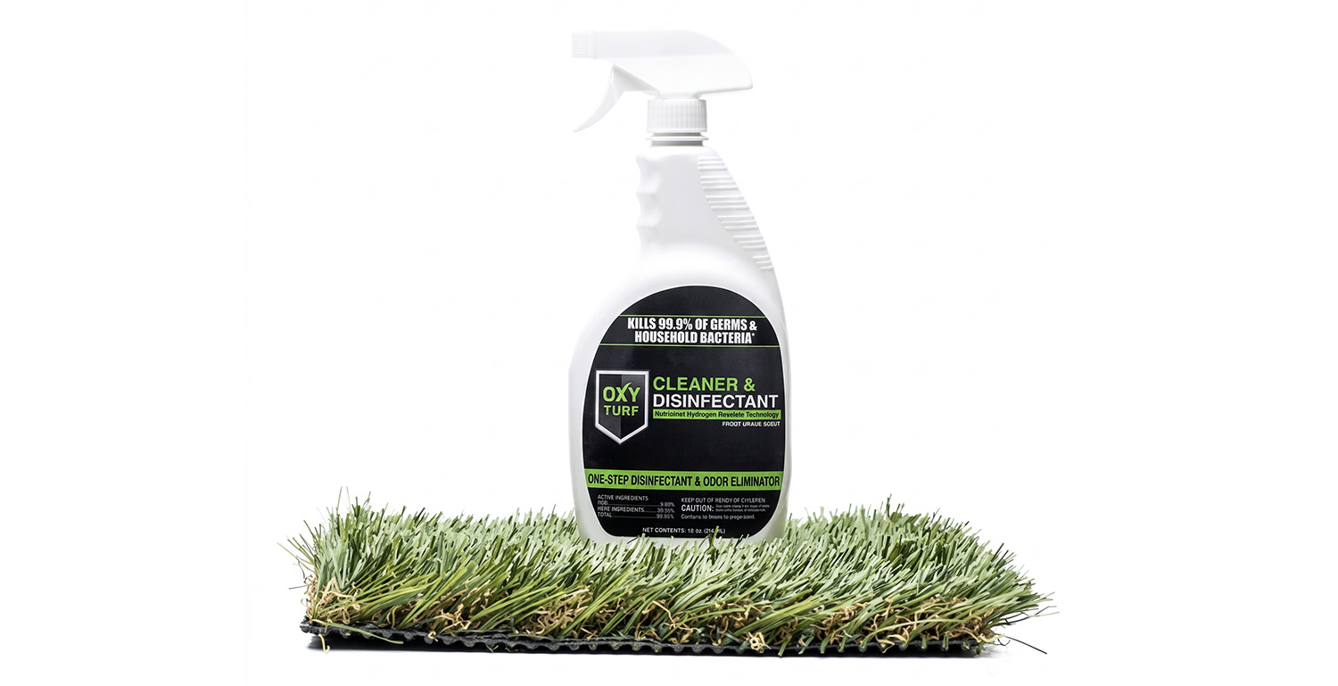 OXYTURF CLEANER