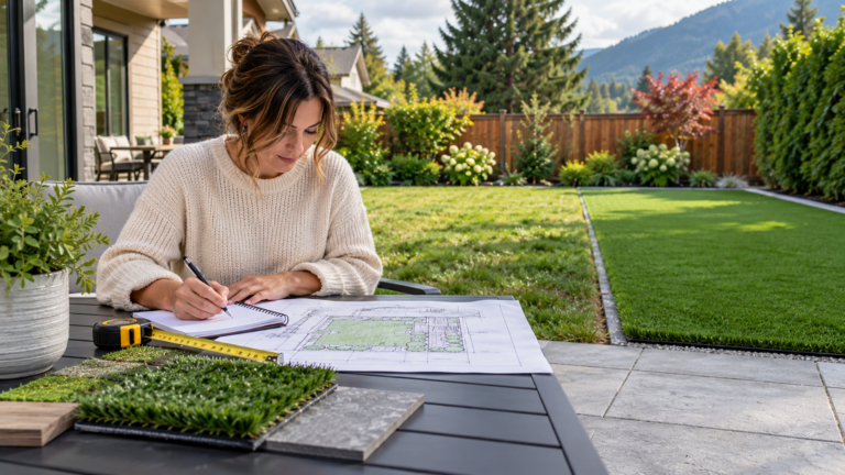 Artificial Turf vs Natural Grass Cost Vancouver Homeowners Face