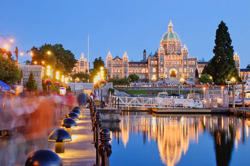 Artificial Turf in City of Victoria