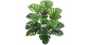 26 Inch Artificial Monstera Plant
