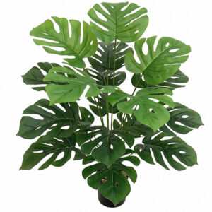 26 Inch Artificial Monstera Plant