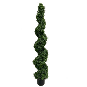 5Ft Boxwood Artificial Tree