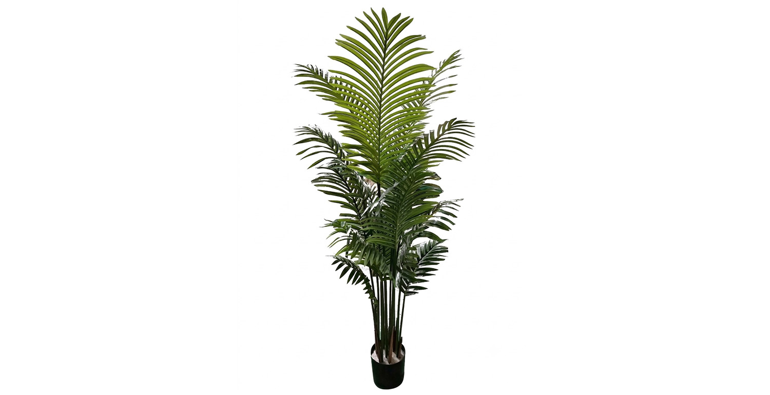 5FT AND 6FT INDOOR ARTIFICIAL PALMS
