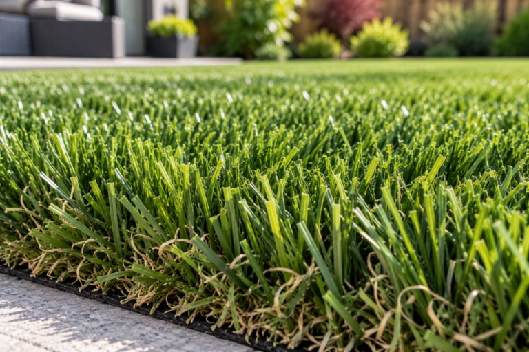 Everglades Artificial Turf: A Full, Natural Lawn Look