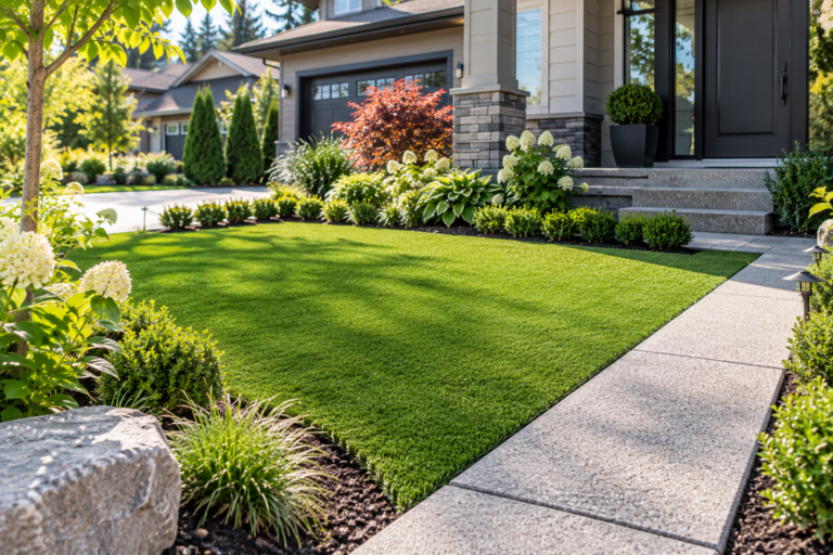Why Is Artificial Turf Becoming Increasingly Popular in Vancouver, Canada?