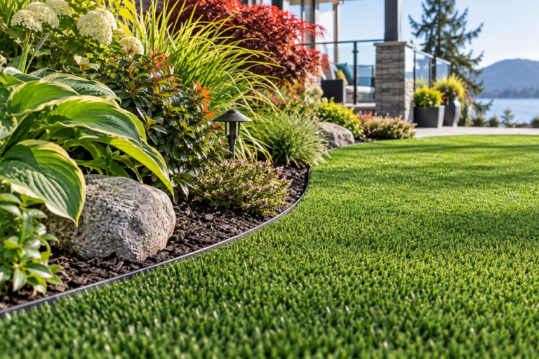 Artificial Turf Victoria BC: A Practical Local Guide