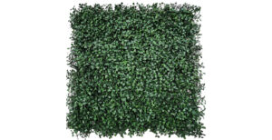 ARTIFICIAL BOXWOOD DARK GREEN