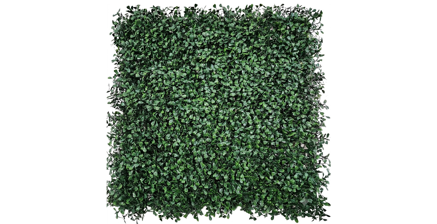 ARTIFICIAL BOXWOOD DARK GREEN