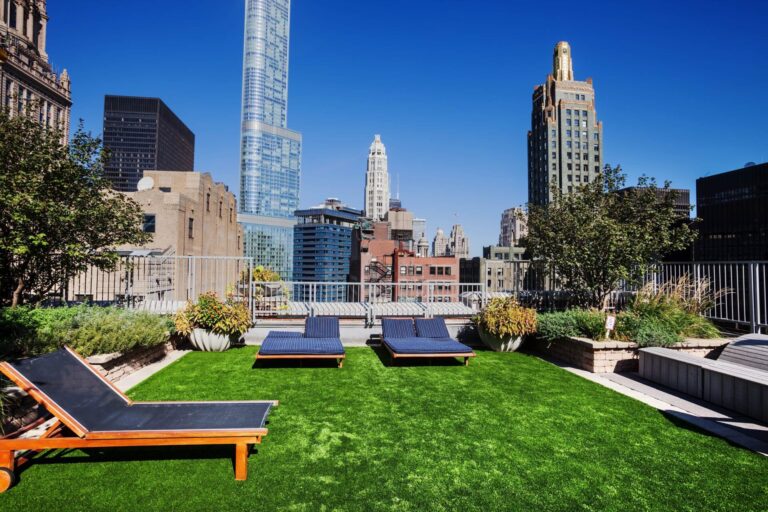 Why is artificial turf becoming increasingly popular in Vancouver, Canada?