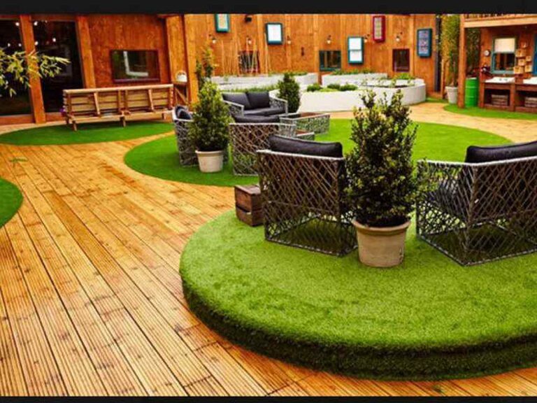 Environmental Advantages Of Premium Grass Blades’ Artificial Turf