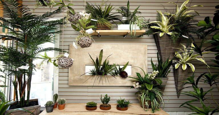 The Ultimate Low-Maintenance Greenery: Artificial Plants By Premium Grass Blades