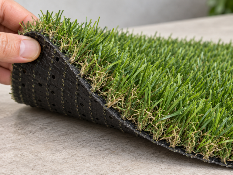 Artificial Turf Materials and Backing: What to Look For