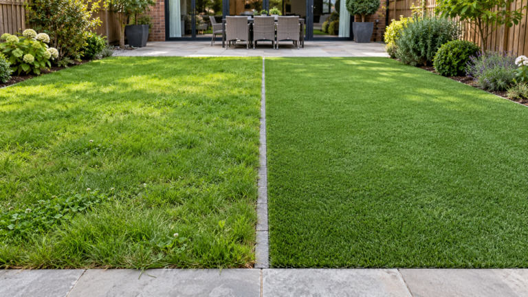 The Environmental Impact of Artificial Turf: A Balanced Look