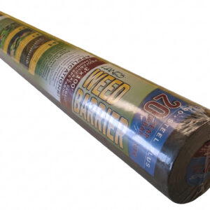 HEAVY DUTY WEED BARRIER ( 15 X 100 FT)