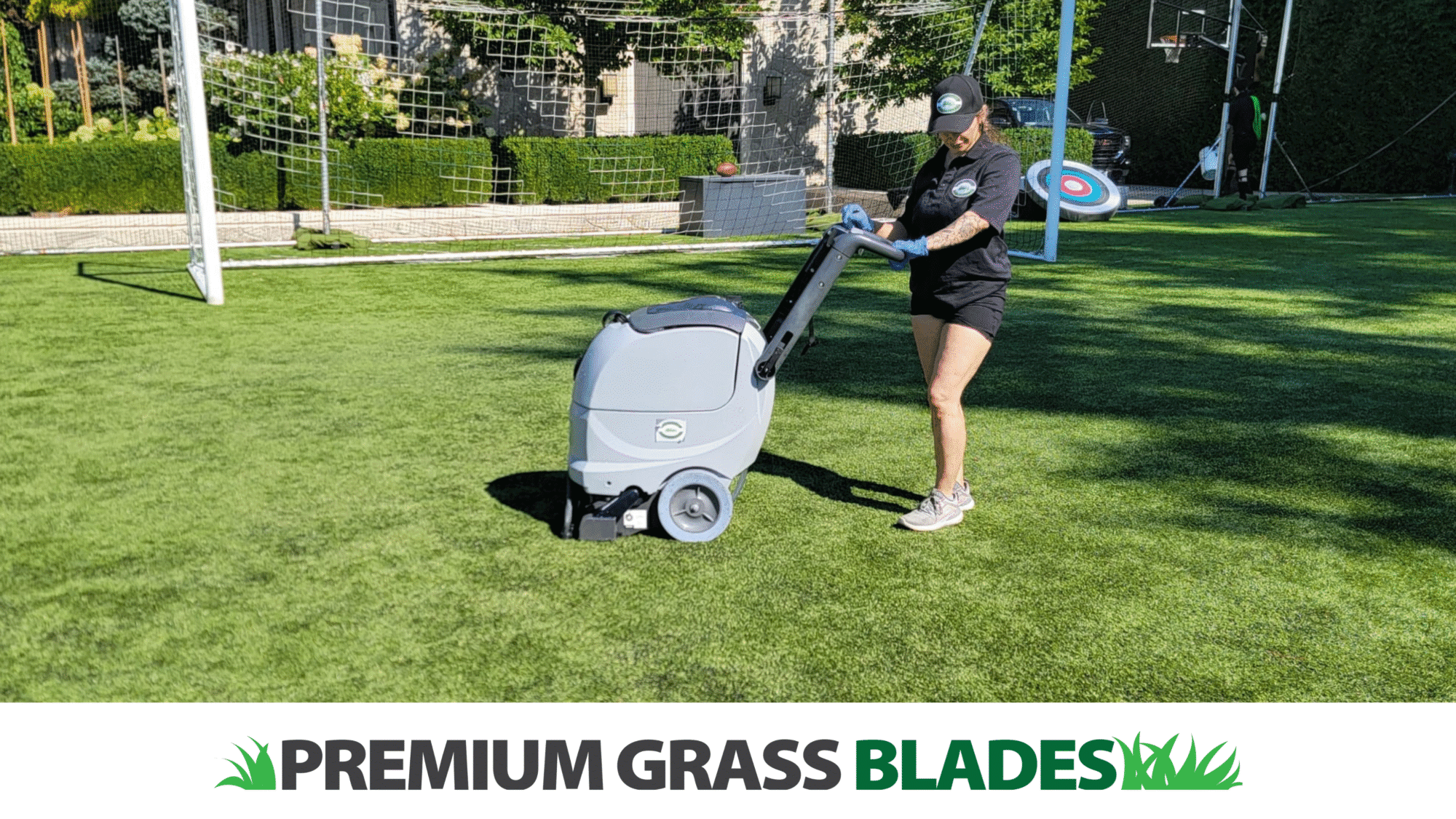 Artificial Turf Maintenance: Beyond the Basic