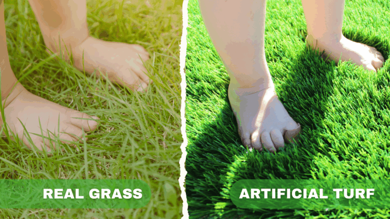 The Cost Comparison: Natural Grass Maintenance vs. Artificial Grass Installation in View Royal