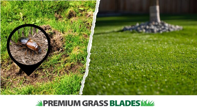 Chafer Beetles in Lawns: Why Artificial Turf is the Best Solution