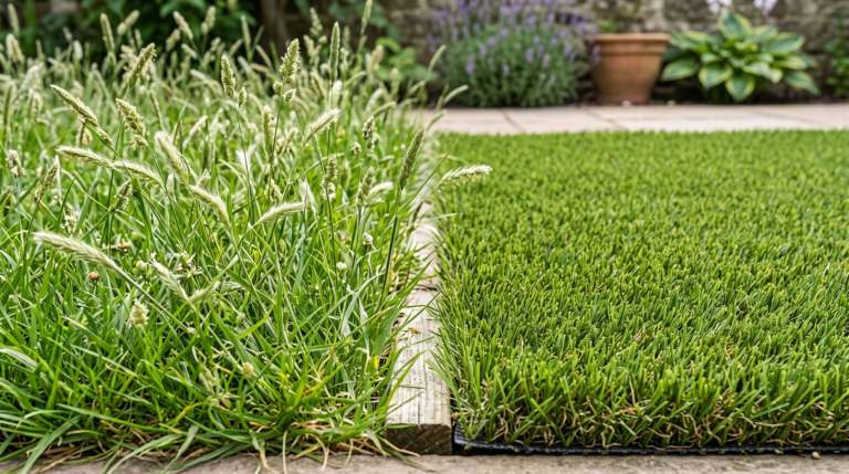 Artificial Turf for Allergies: What Changes Outside