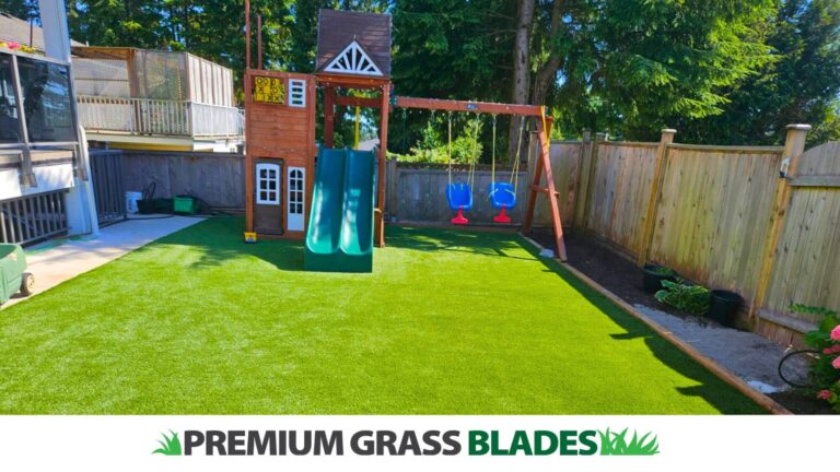 Child-Friendly Artificial Turf: Designing Safe Play Areas