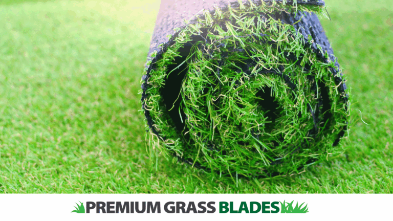 premium grass blades