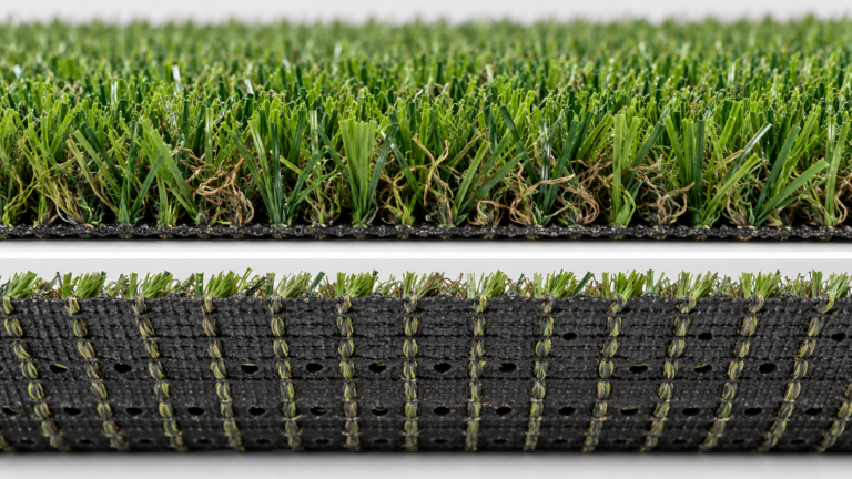 Artificial Turf Materials: What Is Your Turf Made Of?