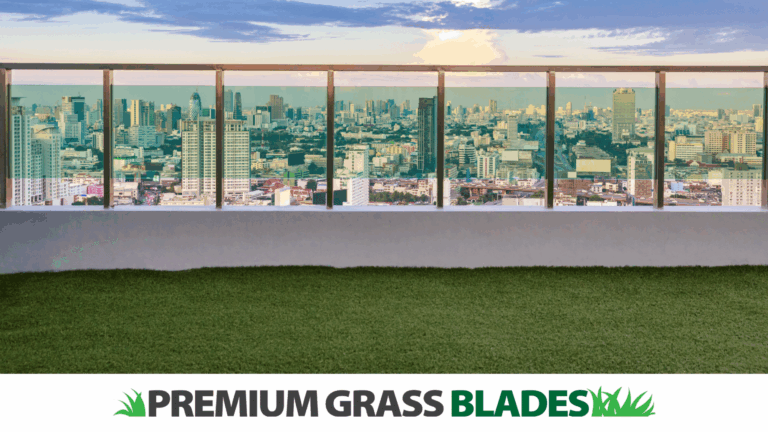 Artificial Turf for Balconies and Patios: Creative Ideas