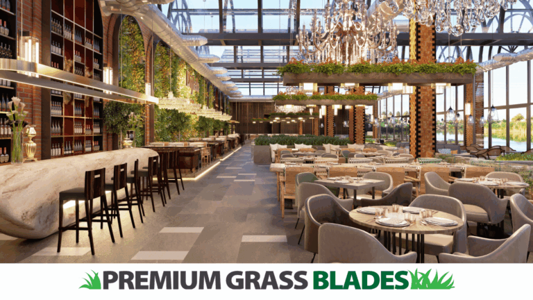 The Benefits of Artificial Plants in Hotels: Enhancing Guest Experience