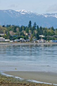 About Qualicum Beach