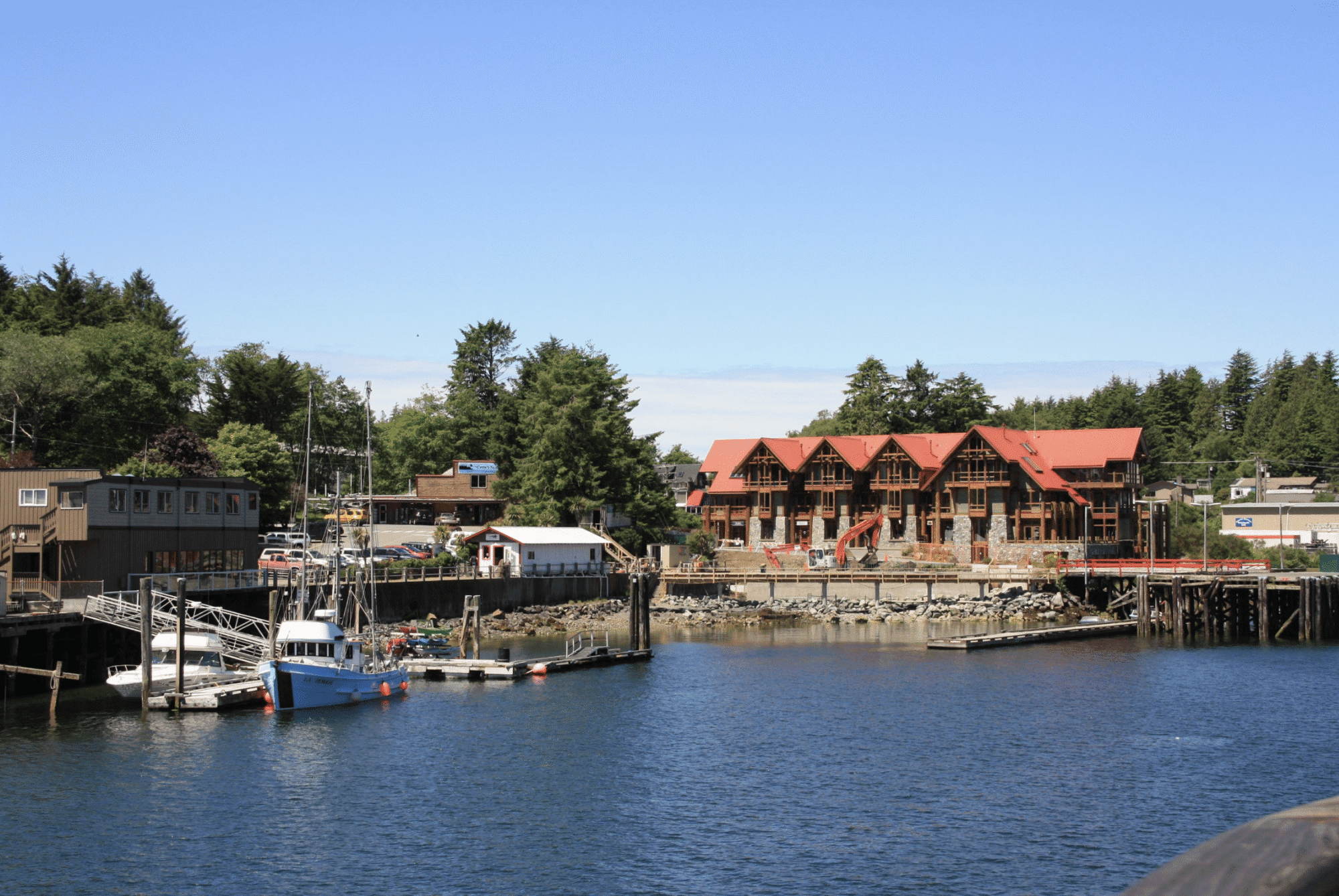 About Nanaimo