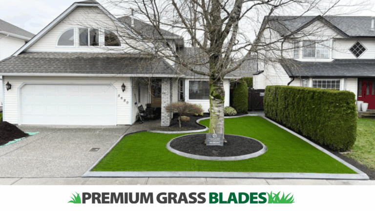 Premium Grass Blades: Esquimalt's Best Artificial Grass