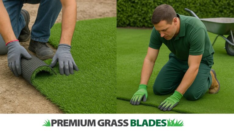 Artificial Turf Installation: DIY vs. Professional Services
