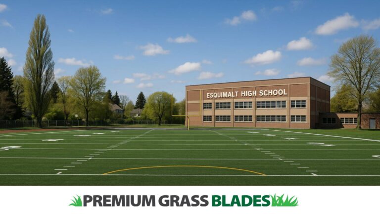 The Future of Esquimalt High School: A Game-Changer with Artificial Turf
