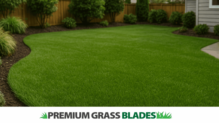 Transform Your Comox Landscape with Premium Grass Blades Artificial Turf
