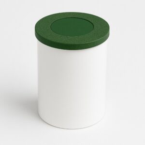 PUTTING GREEN CUP & LID