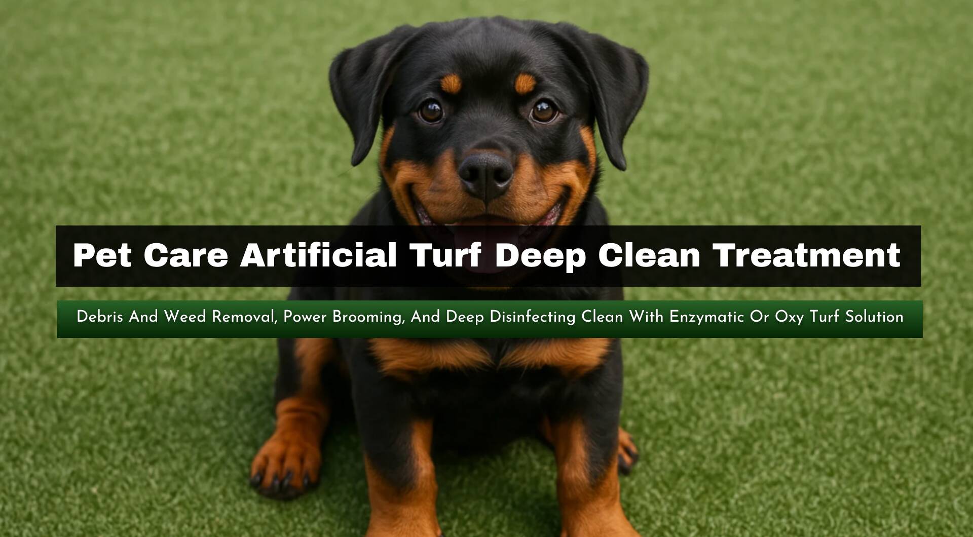 Pet Care Deep Clean