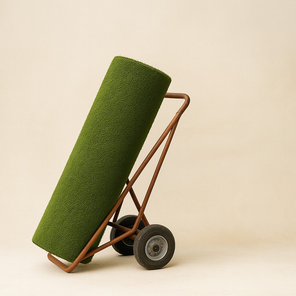 ARTIFICIAL TURF MOVING DOLLY - Image 2