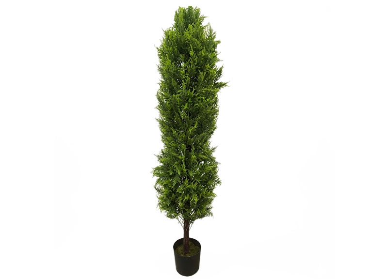 Artificial Cedars Trees