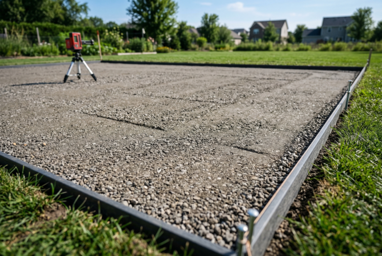 Why Base Preparation Is the Most Critical Step in Turf Installation