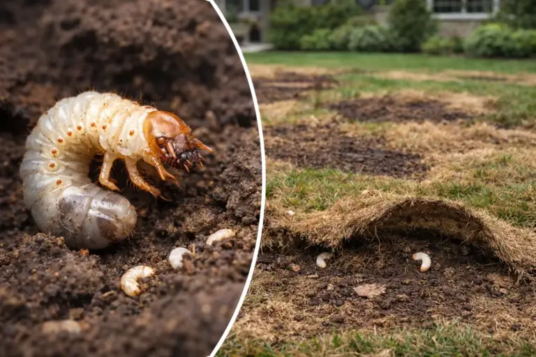 European Chafer Beetle Damage: Why Some Homeowners Are Reconsidering Natural Lawns