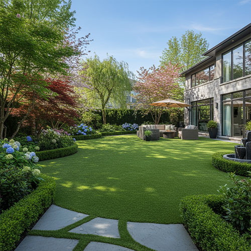 Front Yards