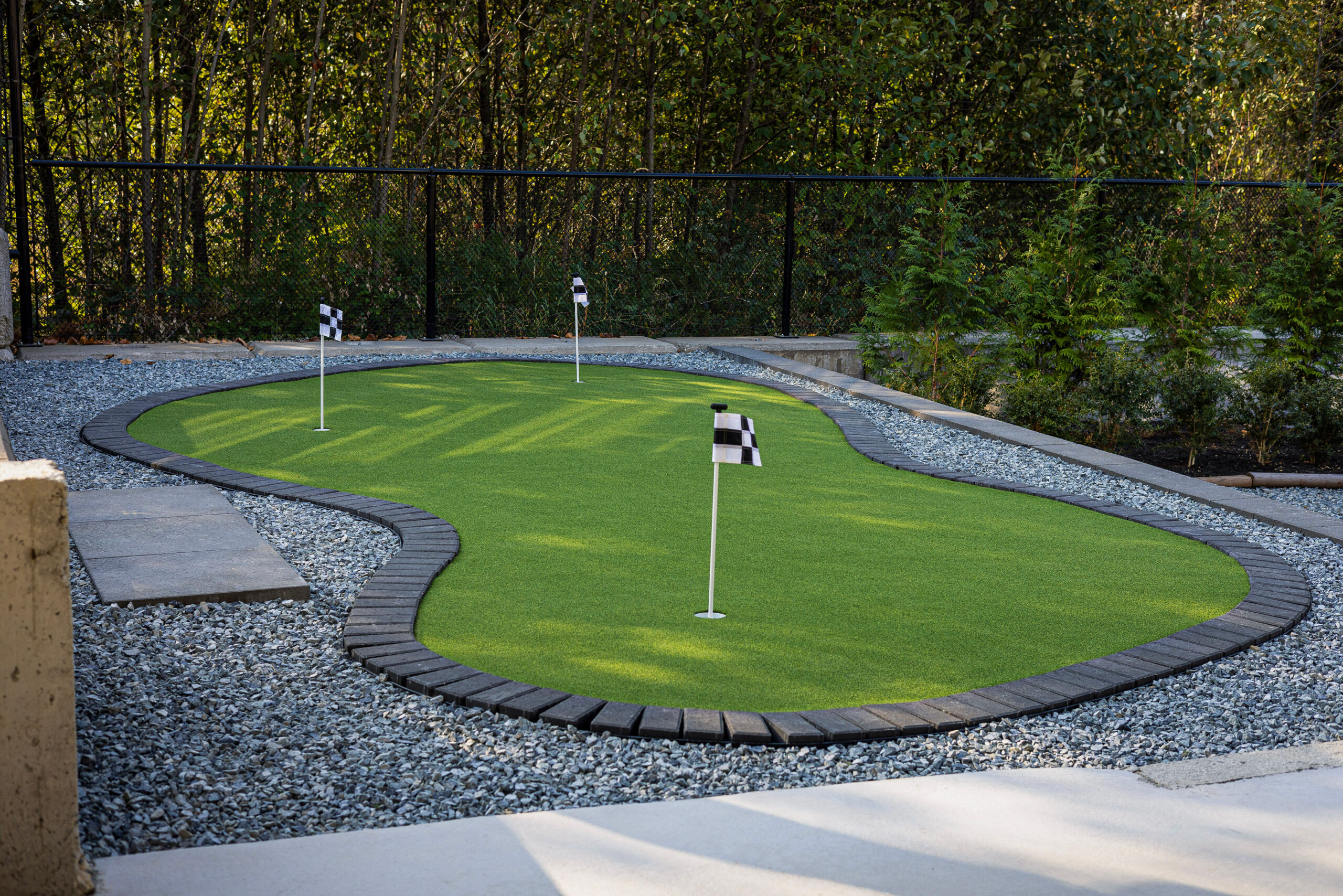 Putting Green Turf